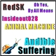 RedSK / Oh Yes, By All Means / Insideout028 / Animal Machine - Audible Suffering